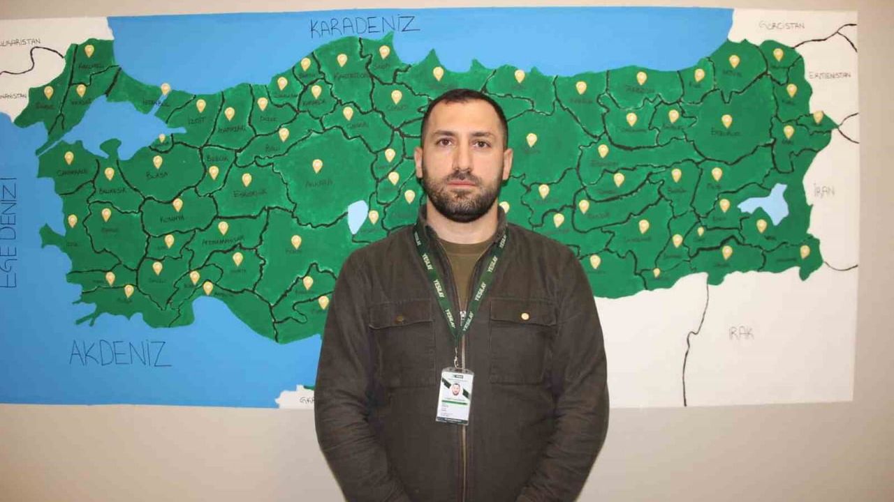 Yeşilay, Şırnak’ta Bağımlılıkla Mücadelede Öncü Rol Üstleniyor