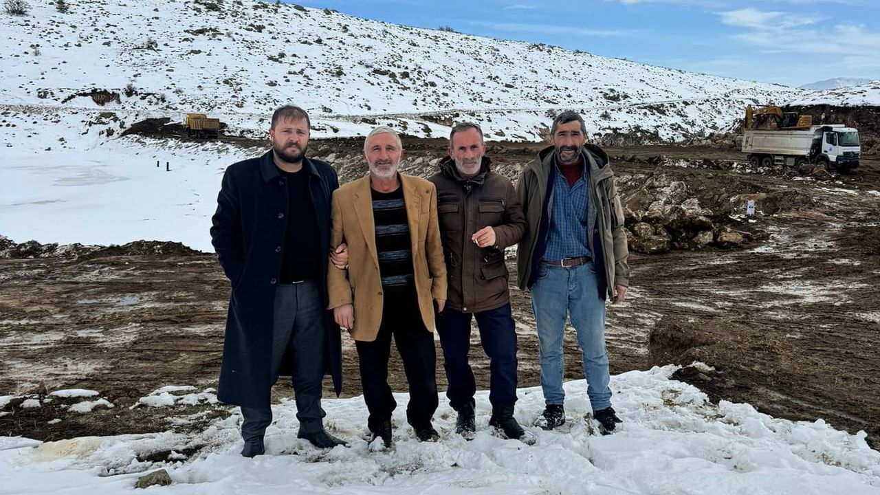 Yeşilyayla Mahallesi'nden Başkan Sekmen'e Tam Destek