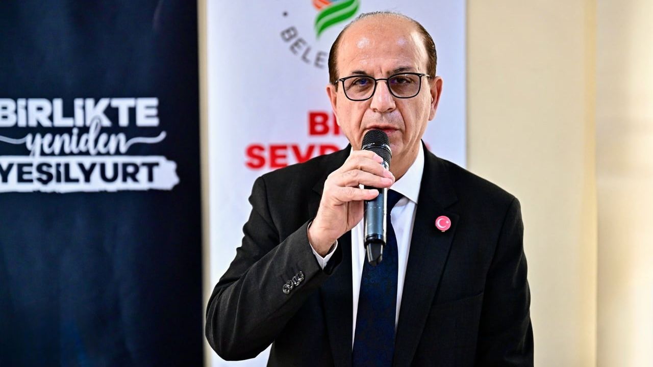 Yeşilyurt Belediye Başkanı Geçit Personelini Ziyaret Etti