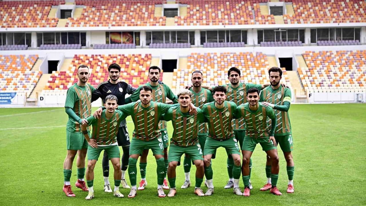 Yeşilyurtspor Bingöl'ü Ağırlıyor