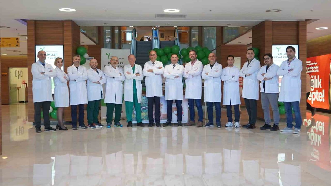 Yılbaşı Dönümünde Hayat Kurtaran Bağış