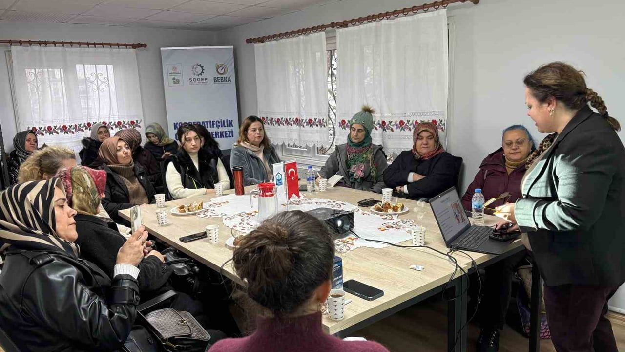 Yıldırım Belediyesi'nden Kadın Girişimcilere Destek Programı