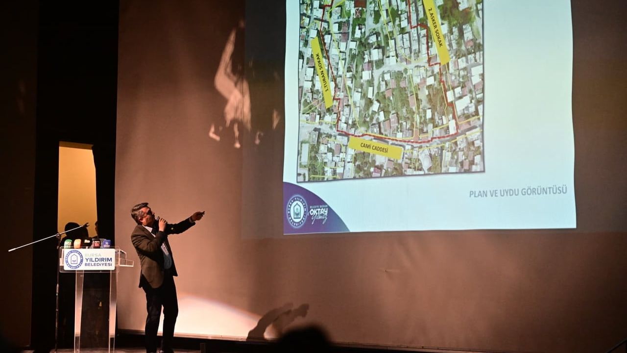 Yıldırım'da Tapu Seferberliği Devam Ediyor