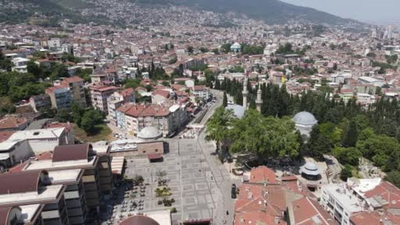 Yıldırım'da Tarihi Zenginliklere Yenilikçi Yaklaşım