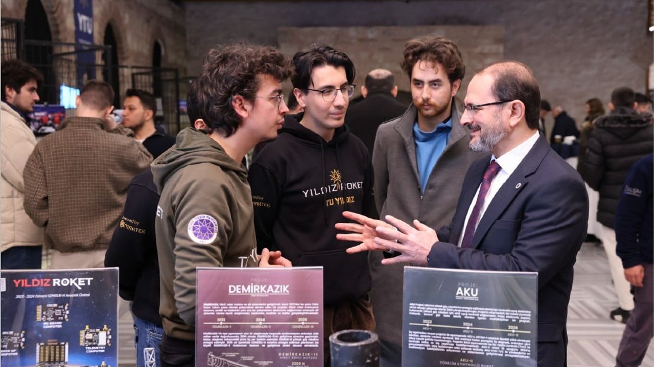 Yıldız Kaşifleri Programına 34 Üniversiteden Yoğun İlgi