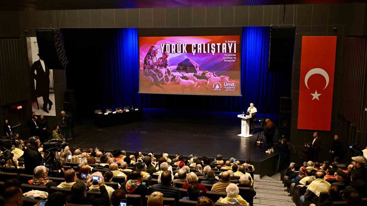 Yörük Çalıştayı'nda Başkan Uysal'dan Önemli Mesajlar