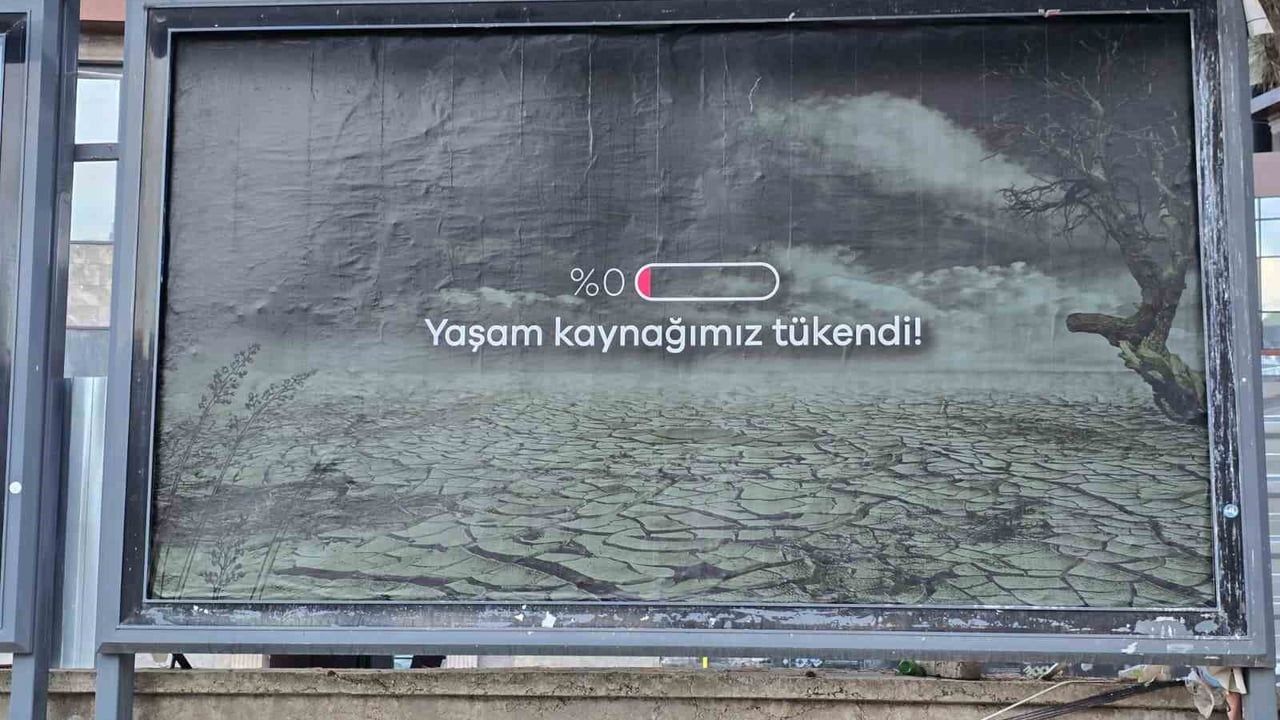 Yozgat'ta Su Tasarrufu İçin Destek Çağrısı