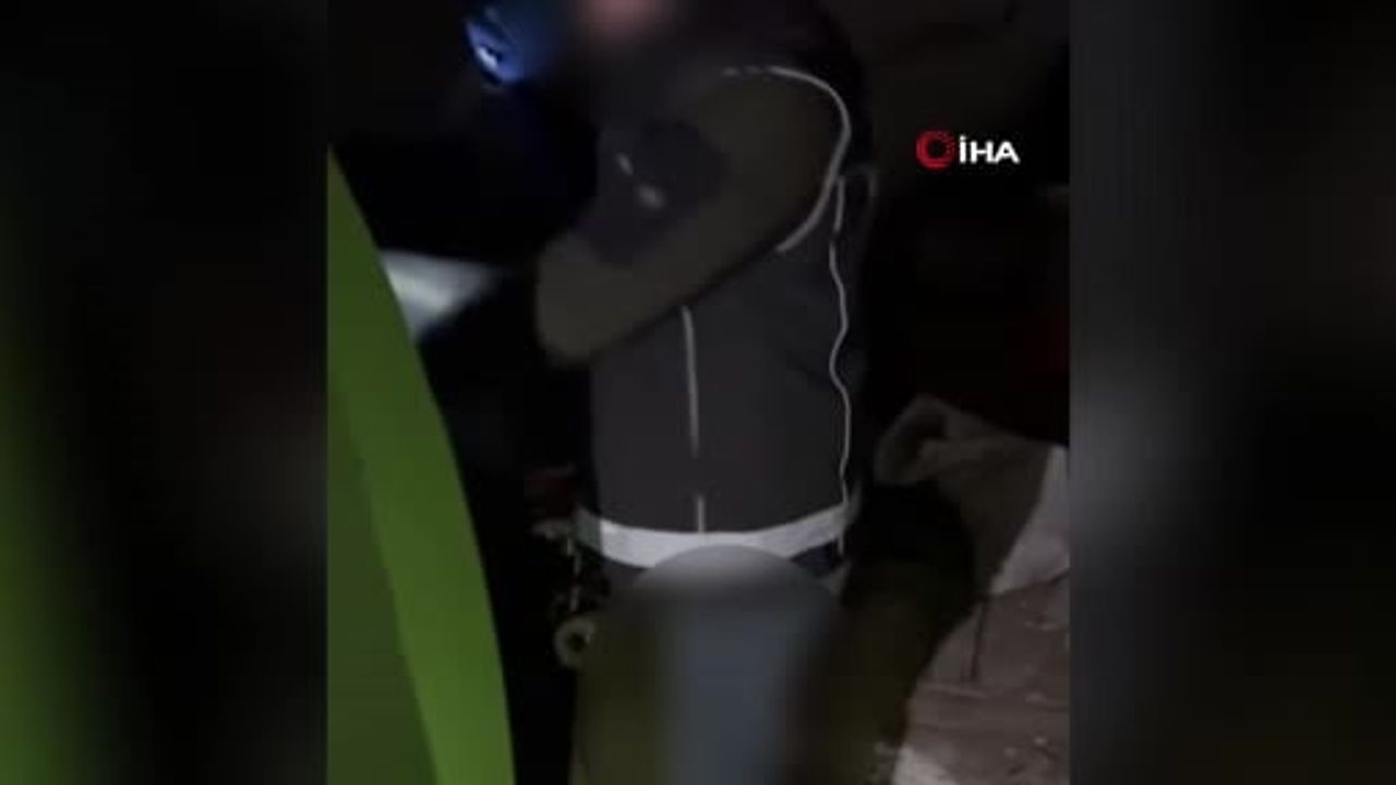 Yozgat'ta Uyuşturucu Operasyonu: 192 Hap Ele Geçirildi