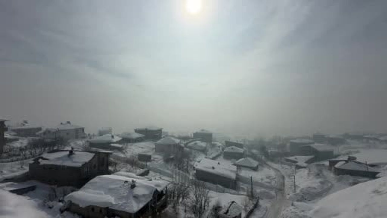 Yüksekova-Ankara Uçuşları İptal Edildi