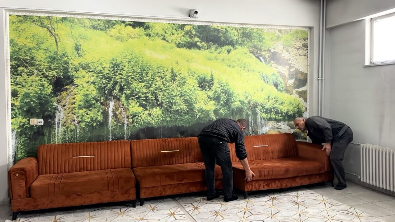 Yüksekova’da Hijyen Seferberliği: Okullar İkinci Döneme Hazır