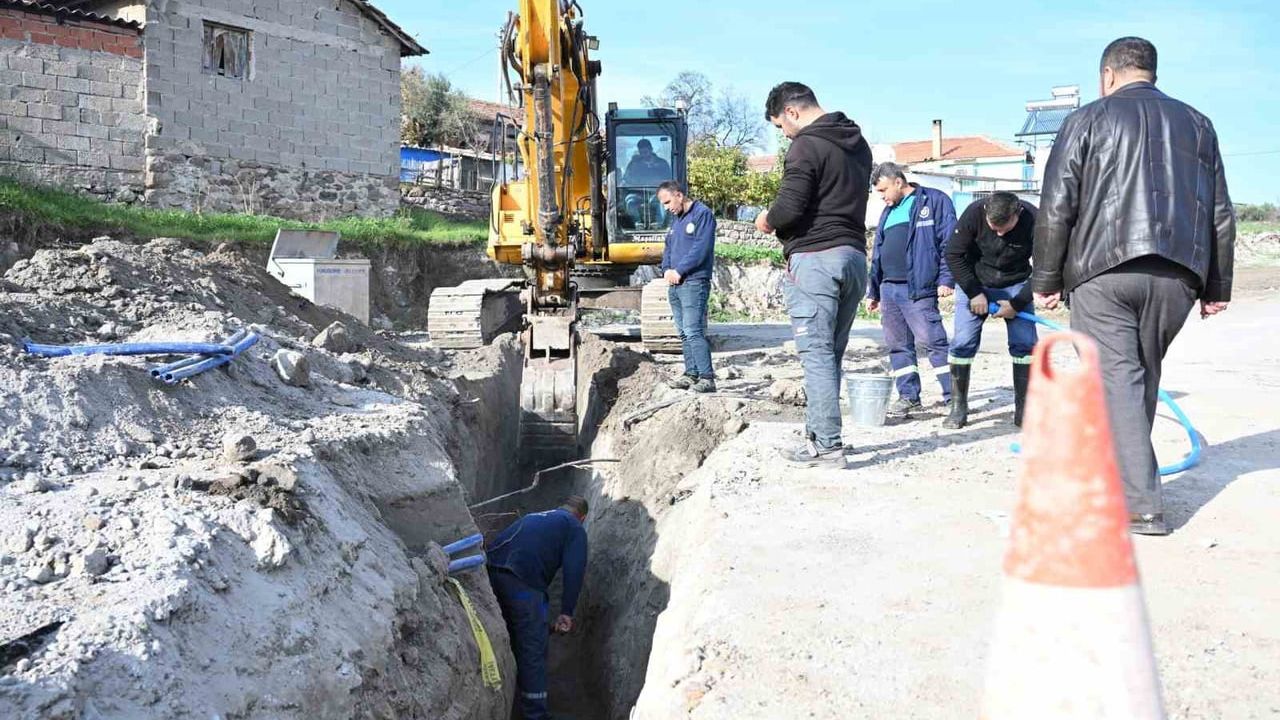 Yuntdağı Bölgesinde Altyapı Sorunlarına Çözüm