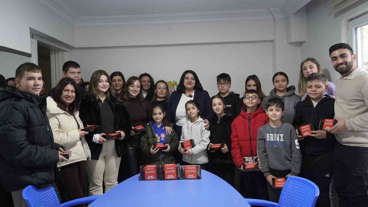 Yunusemre'de Miraç Kandili Lokma Hayrı Etkinliği