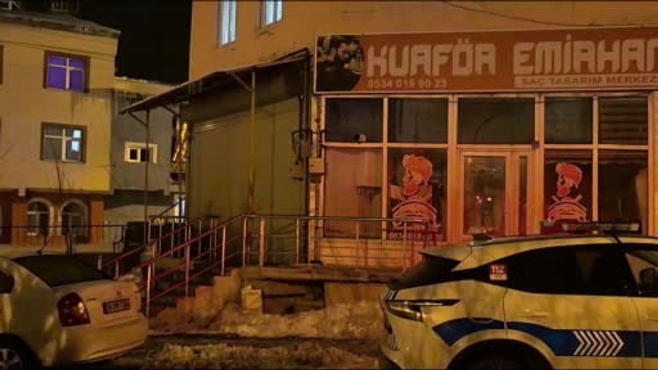 Yunusemre Mahallesi'nde Silahlı Saldırı Paniği