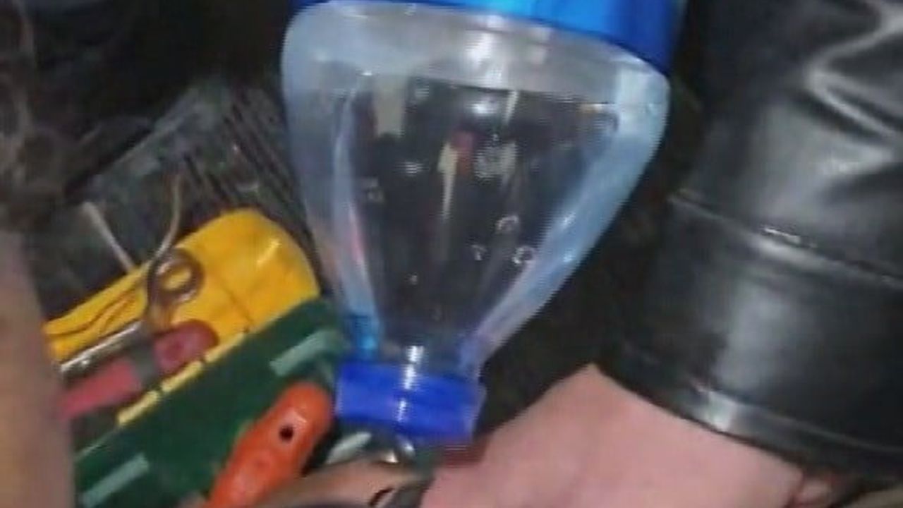 Yüzüğe Sıkışan Vatandaşa İtfaiye Yardım Etti