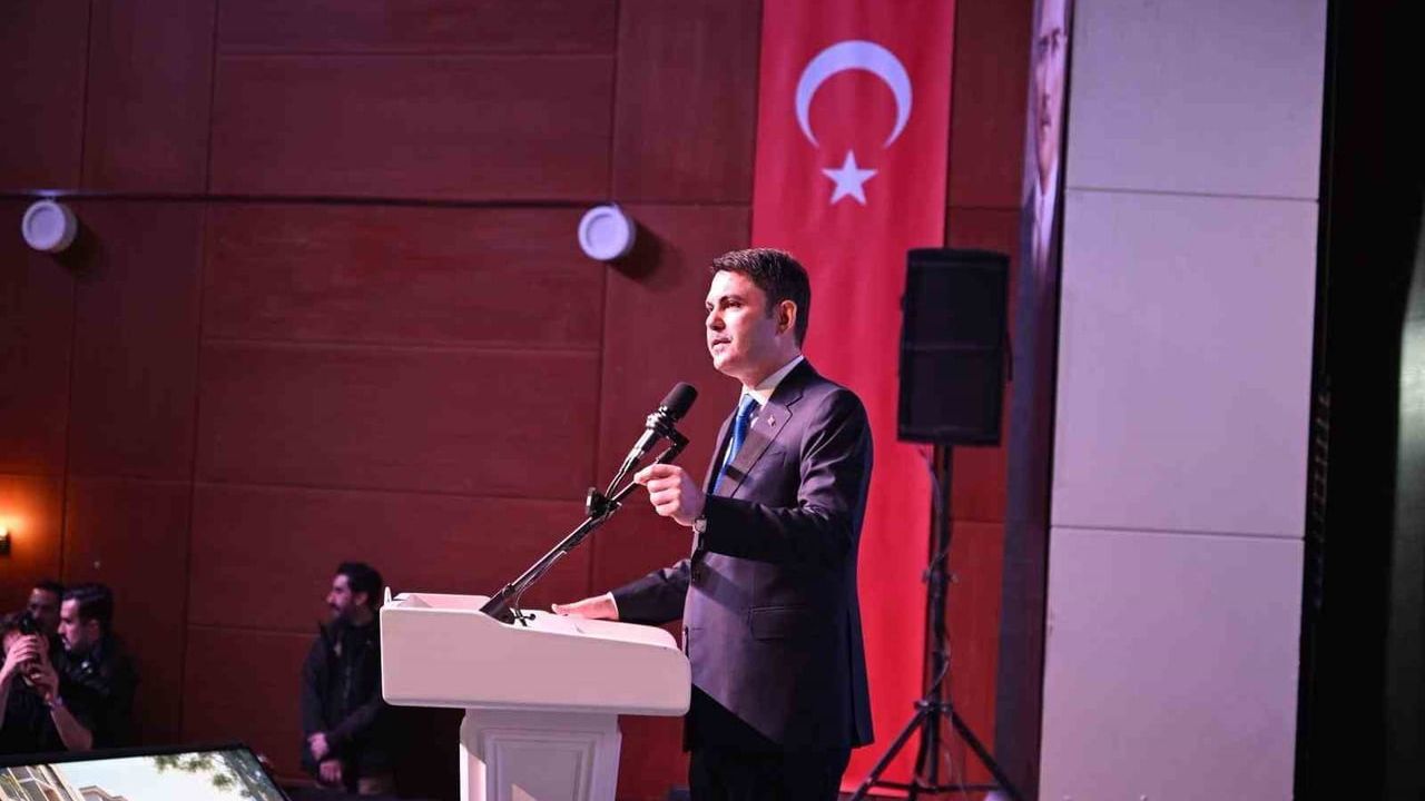 Yüzyılın Konut Projesi: 500 Bin Sosyal Konut Türkiye'de Hayata Geçiyor