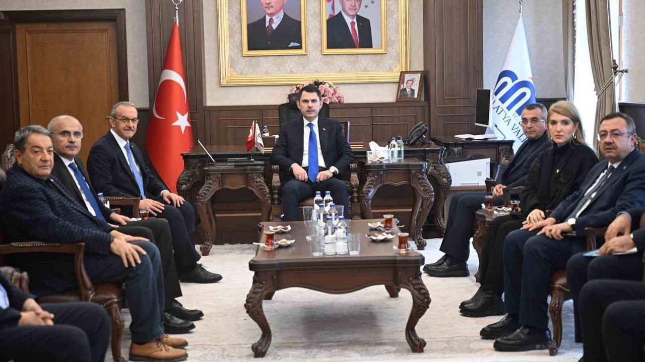 Yüzyılın Konut Projesi ile Malatya'da Yeni Bir Dönem Başlıyor