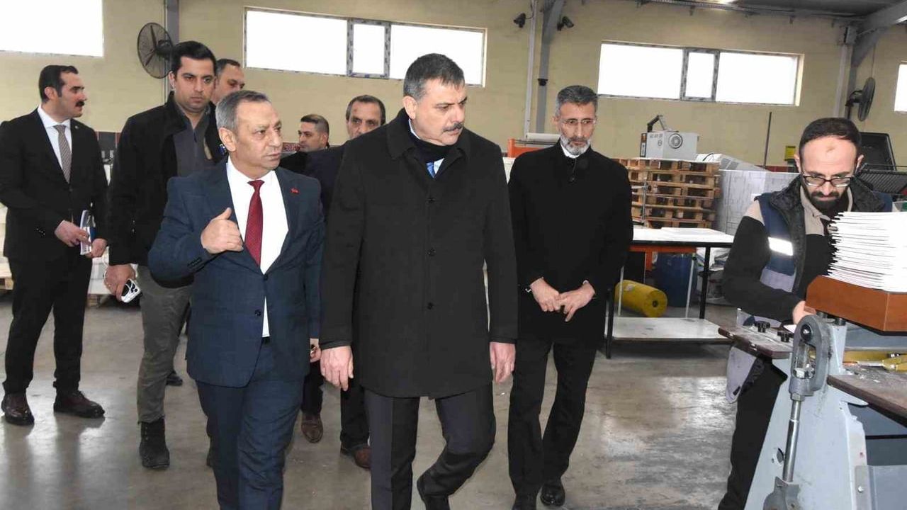 Zafer Ofset'in 42. Yılı Kutlandı