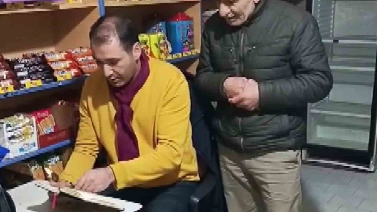 Zara'da Zimem Geleneği Yeniden Canlandı