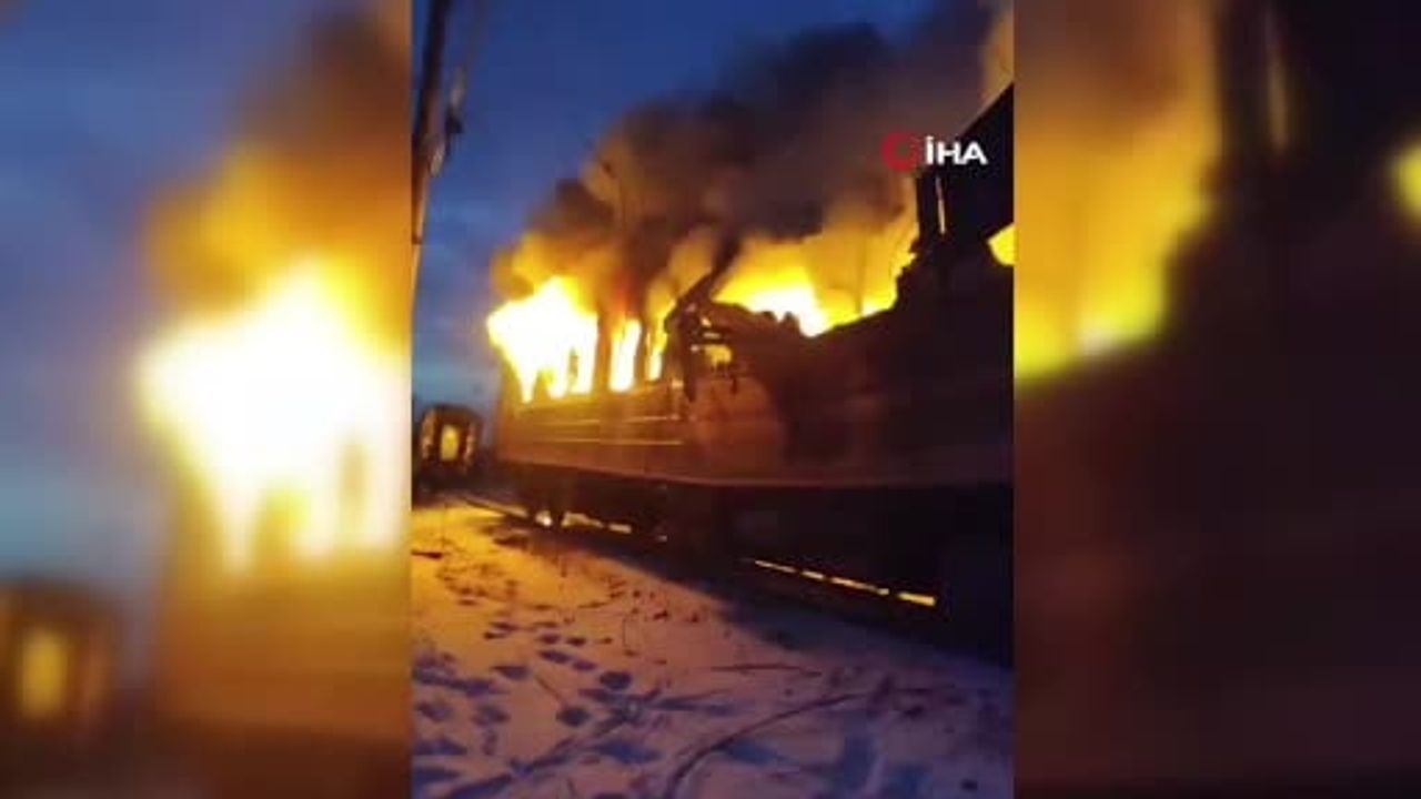 Zelenskiy, Harkiv'deki İHA Saldırısı Hakkında Bilgi Verdi