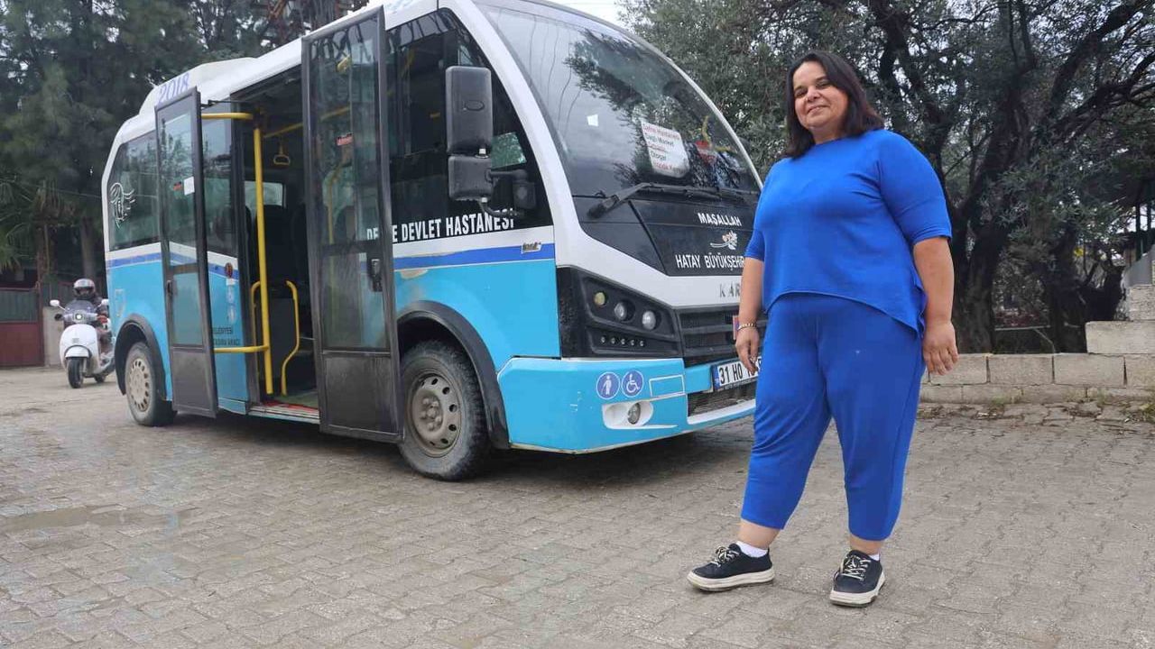 Zeynep Kılıç: Hatay'ın Cesur Kadın Şoförü