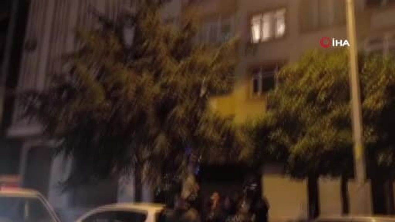 Zeytinburnu'nda Kadınlar Arasında Camla Yaralama Olayı