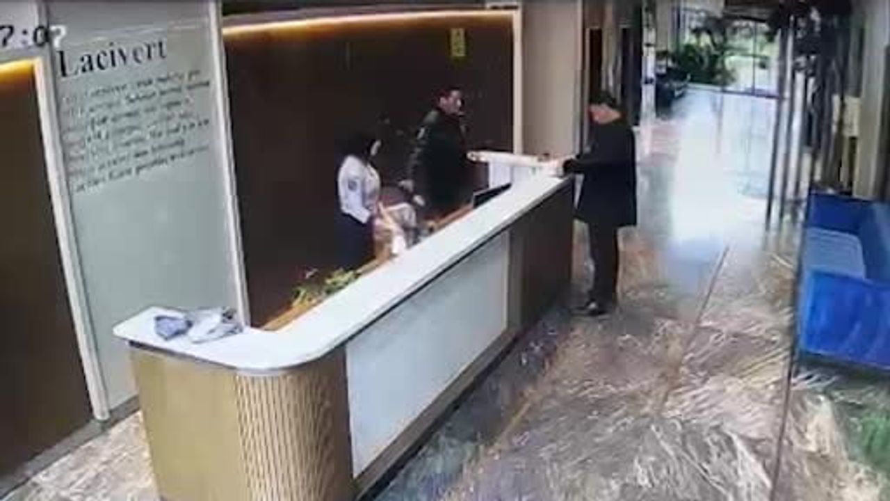 Zeytinburnu’ndaki Kargo Patlaması Güvenliği Sarsıttı