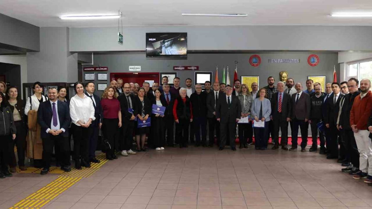 Zonguldak Bülent Ecevit Üniversitesi Fen Fakültesi 2025-2026 Akademik Kurul Toplantısı Gerçekleşti