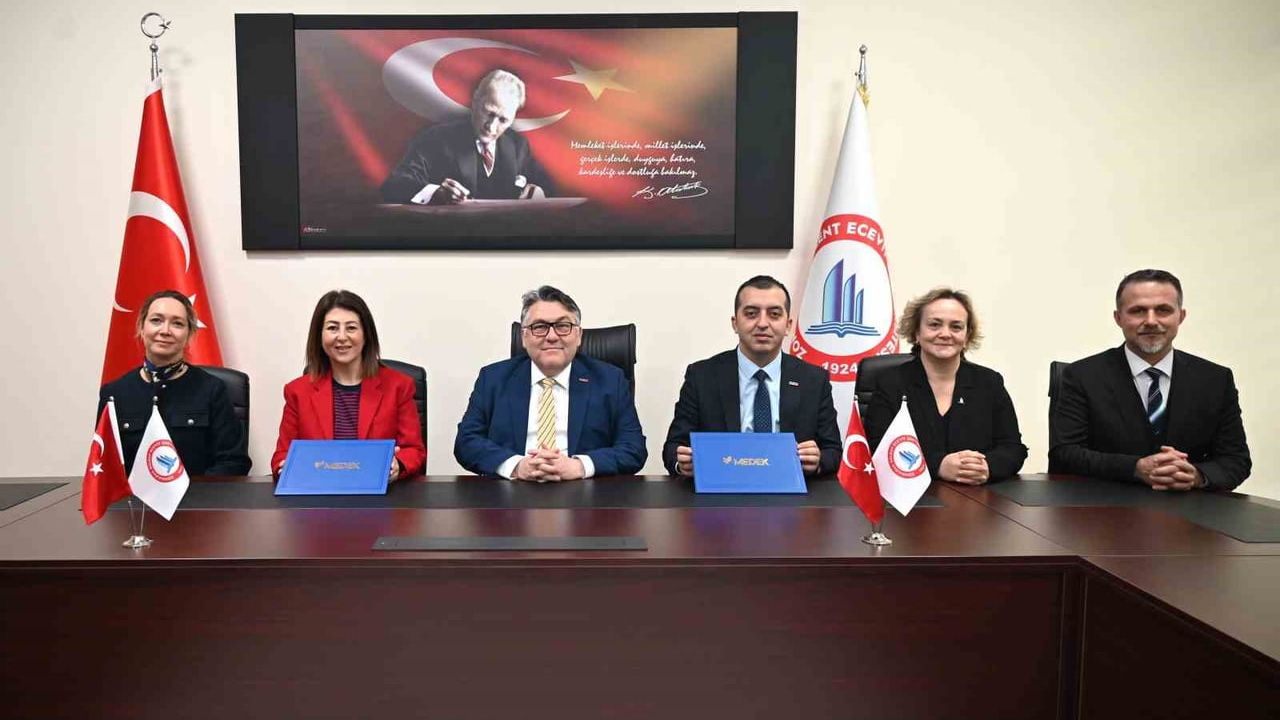 Zonguldak Bülent Ecevit Üniversitesi'nde Akademik Kurul Toplantısı Gerçekleşti