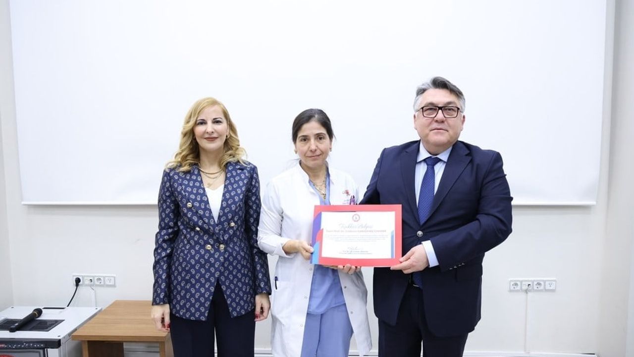 Zonguldak Bülent Ecevit Üniversitesi Tıp Fakültesi 2025-2026 Akademik Kurul Toplantısı Gerçekleşti