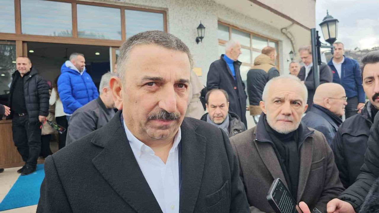 Zonguldak'ta TTK Üzerine İş Durdurma Raporu