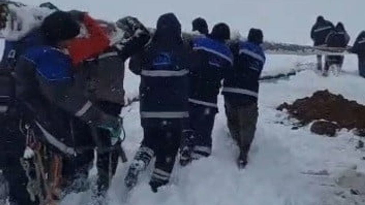 Zorlu Kış Şartlarında Enerji Seferberliği