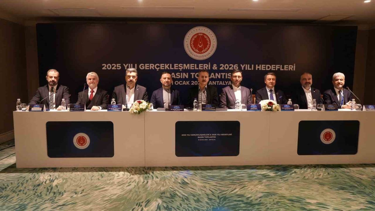 2026'da Kızıl Elma'nın Teslimatına Başlanıyor