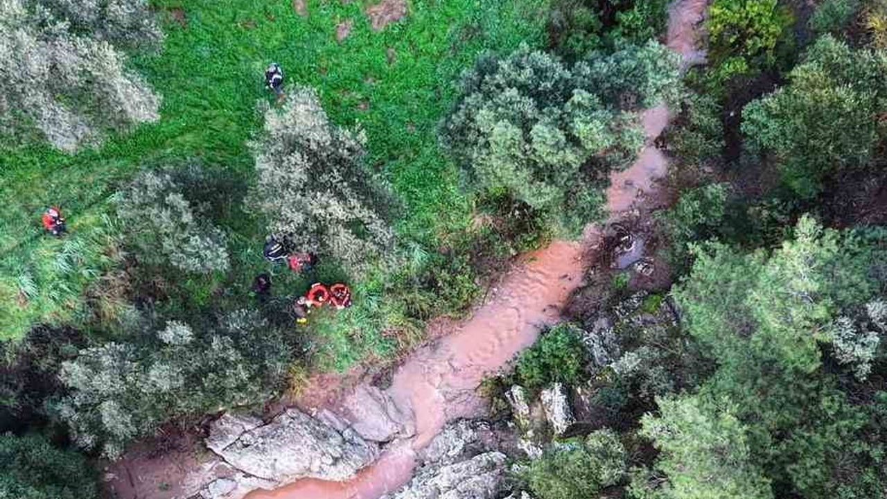 74 Yaşındaki Alzheimer Hastası Cumhur Özdamar Kayıp Bulundu