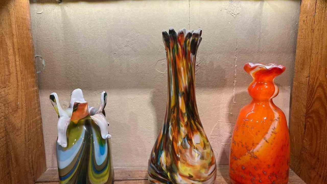 Alanya'nın Cam Ustası Hamit Paşaoğlu: 25 Yıldır Ateşle Sanat Üretiyor