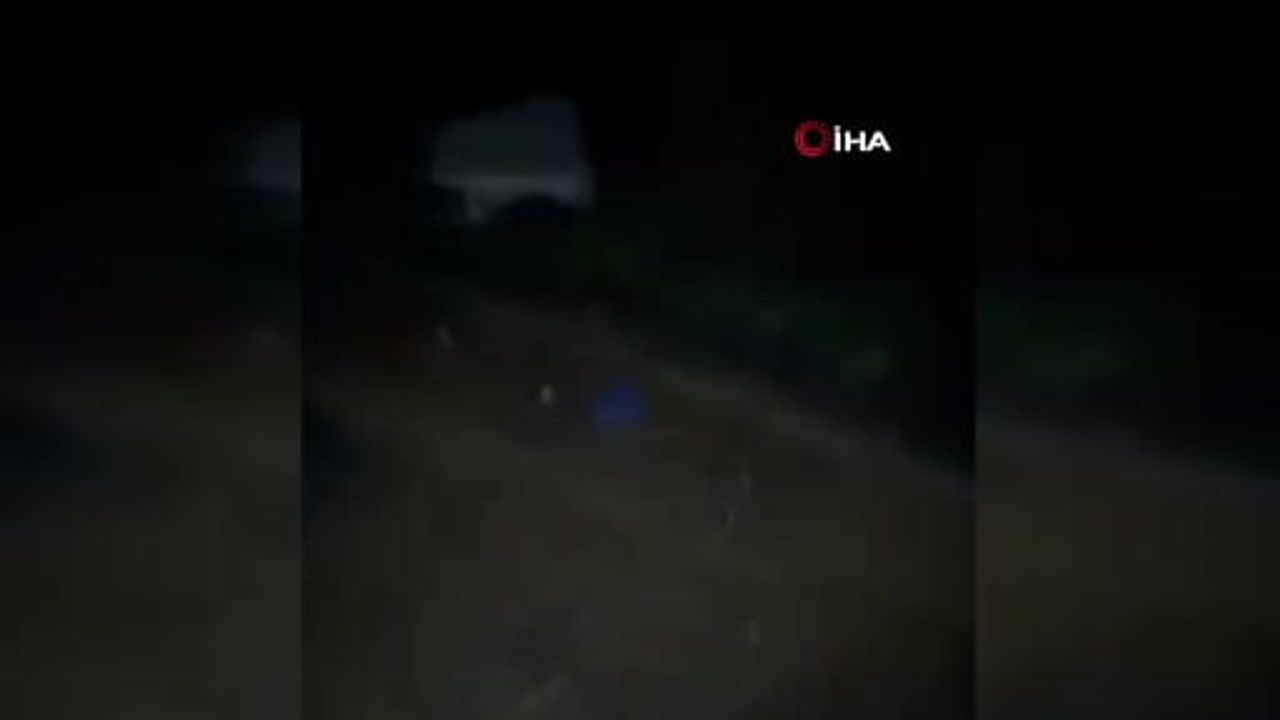 Antalya'da Hortum Felaketi: Yaralı Adamın Son Anları Görüntülendi