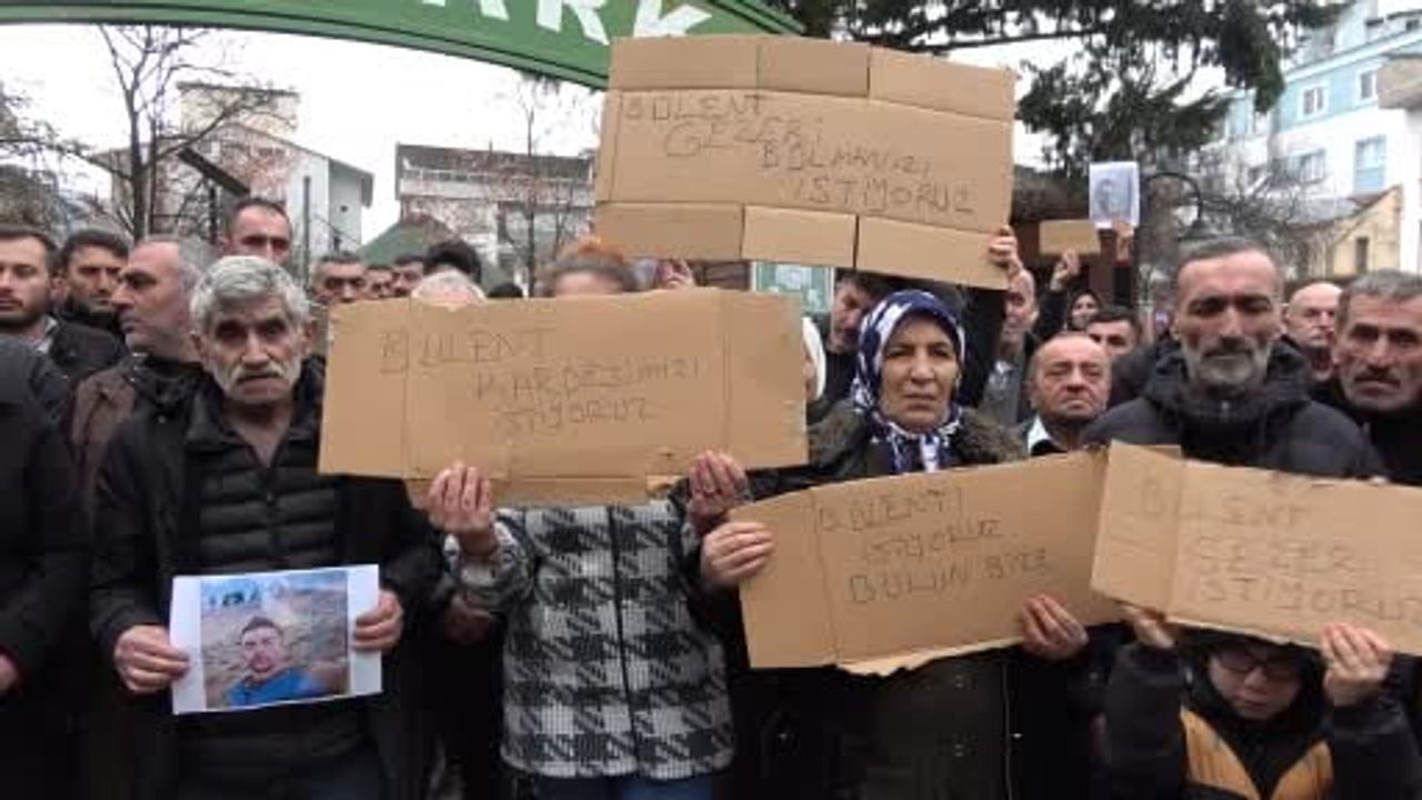 Artvin'de Çığda Kaybolan Çoban İçin Yeniden Arama Çağrısı