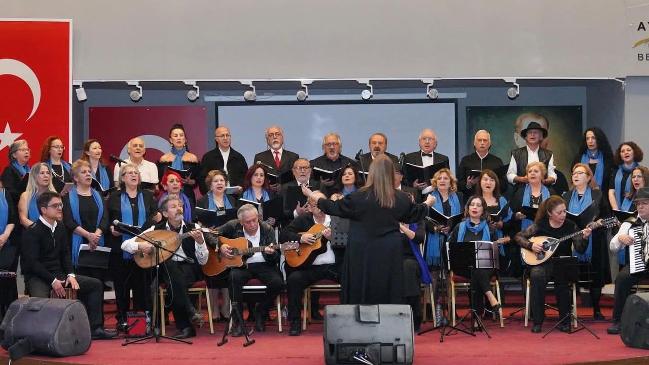 Ayvalık’ta Mübadele’nin 103. Yılı Anma Töreni