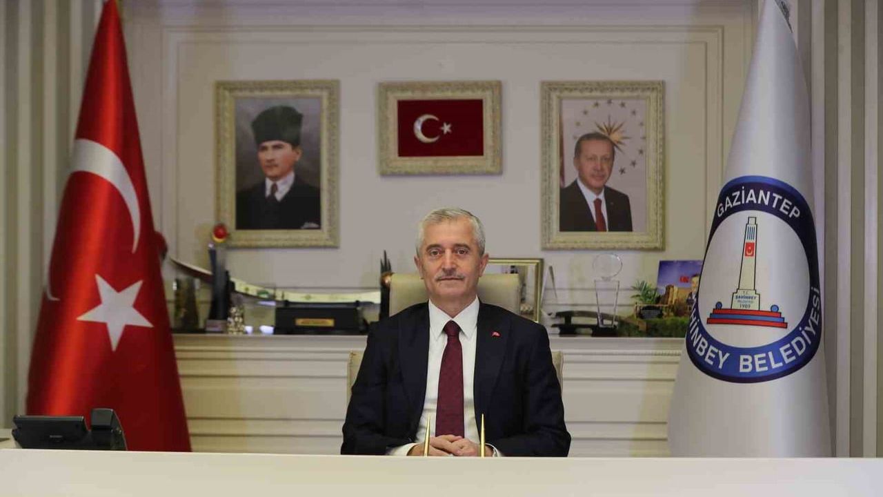 Başkan Tahmazoğlu'ndan Berat Kandili Mesajı