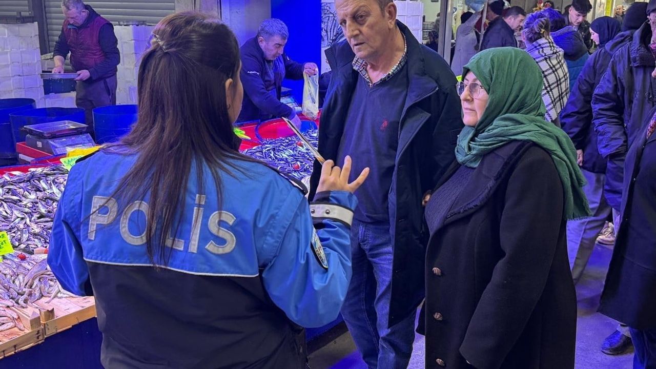 Bilecik'te Dolandırıcılığa Karşı Bilgilendirme Faaliyeti