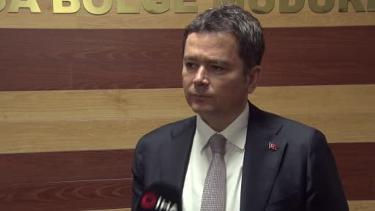 Bursa'da Afet Koordinasyon ve Afet Köy Projesi Hız Kazanıyor