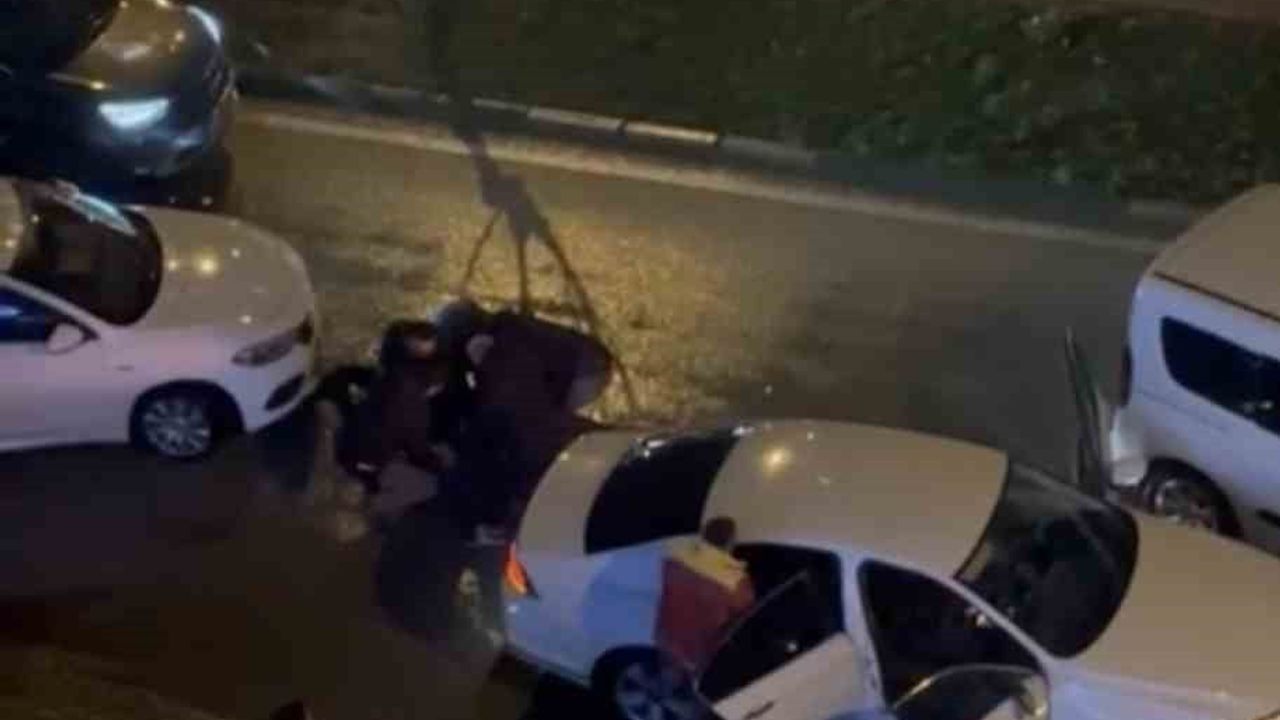 Bursa'da Pompacı Kılığına Giren Polis Şüphelileri Yakaladı