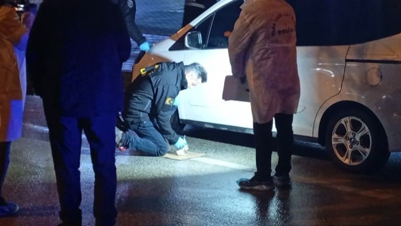 Bursa'da Pompacı Kılığıyla Yakalama Operasyonu