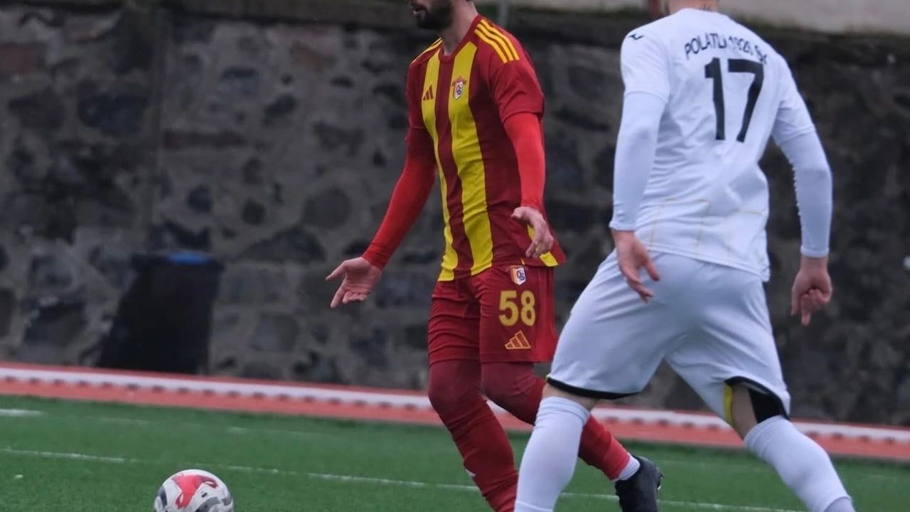 Çorluspor 1947, Polatlı 1926'yı 4-0 Mağlup Etti