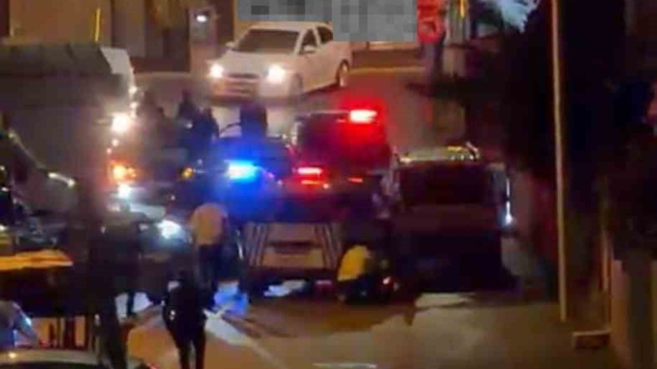 Darıca'da Polis Kovalamacasının Ardından Şüpheli Yakalandı