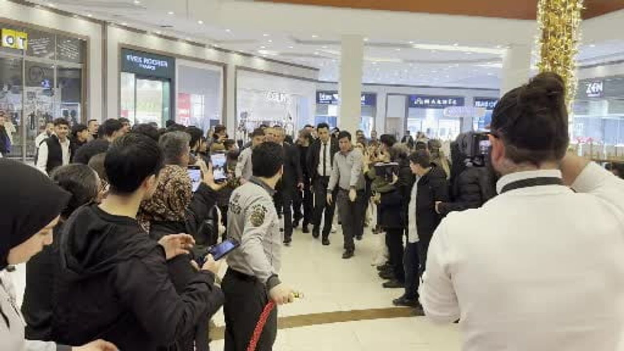 Diyarbakır'da ‘Fırtına Kız’ Filminin Gala Gecesi