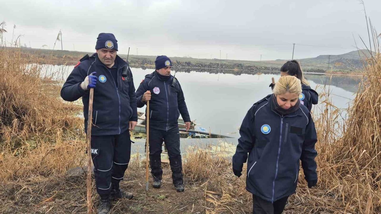 Diyarbakır'da Kayıp Kadını Bulma Çalışmaları 11. Gününde Devam Ediyor