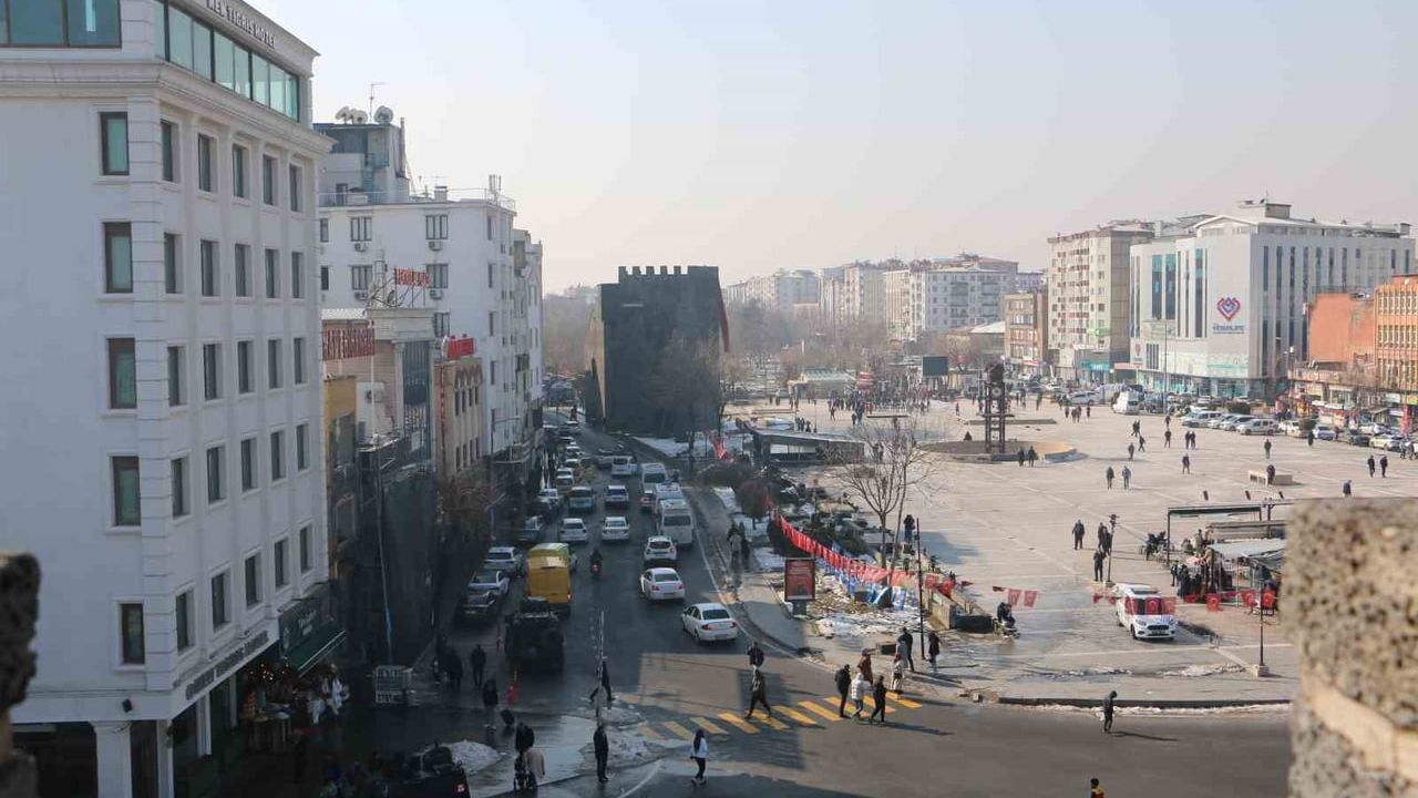 Diyarbakır Surları Yapay Zeka ile Yeniden Canlandırıldı