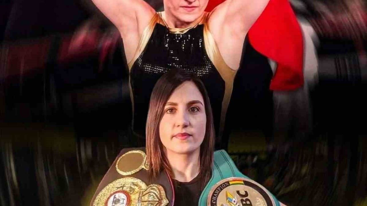 Elif Nur Turhan Dünya Şampiyonluğunu Korudu