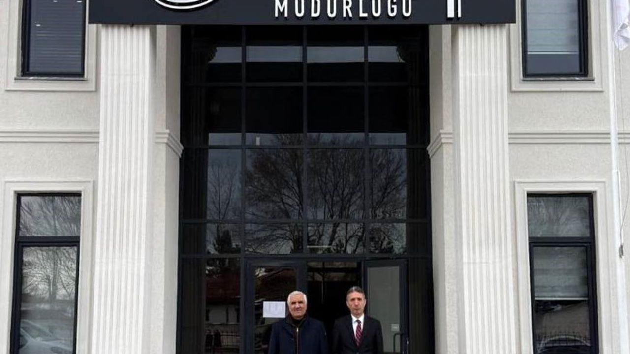 Erzincan'da Yeni Göç İdaresi Hizmet Binası Açıldı