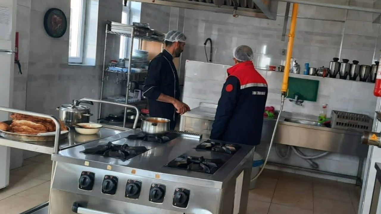 Erzurum'da Gıda Denetimleri Artarak Devam Ediyor